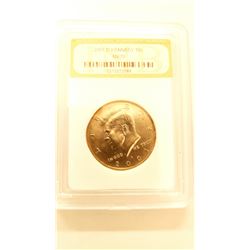 2001-D Kennedy Half Dollar