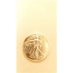 2013 1 OZ... Sliver Eagle
