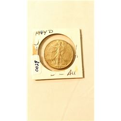 1944-D Liberty Half
