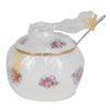 Image 3 : Abbeydale Chelsea Rose China Sugar Bowl