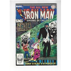 The All New Iron Man Issue #178 by Marvel Comics