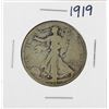 1919 Walking Liberty Half Dollar Silver Coin