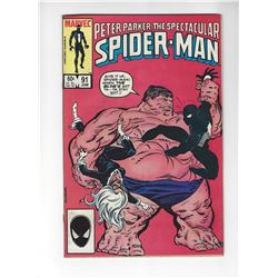 Peter Parker, The Spectacular Spider-Man Issue #91 by Marvel Comics