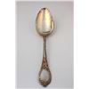 Vintage Koch and Bergfeld "Rococo" Large Dinner Spoon