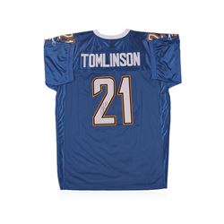 San Diego Chargers LaDainian Tomlinson Autographed Jersey