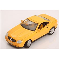 1/18 Scale MBZ 230SLK by Maisto