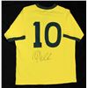 Pele Autographed Jersey
