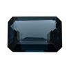29.74 ct. Natural Emerald Cut London Blue Topaz