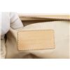 Image 6 : Strenesse Gabriele Strehle Beige Leather Makeup Case