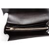 Image 6 : Bvlgari Dark Brown Coated Canvas Graphic Print Long Wallet