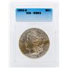 1902-S $1 Morgan Silver Dollar Coin ICG MS63