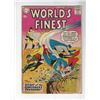 World's finest Issue #103 by DC Comics