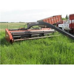 Hesston 1160 - 14`HYDROSWING HAYBINE