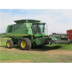 John Deere 9650 STS COMBINE