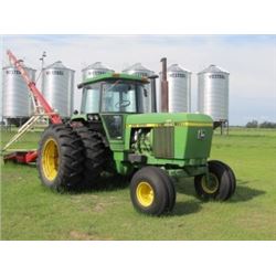 JOHN DEERE 4640 Tractor