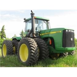 JOHN DEERE 9200 4wd Tractor