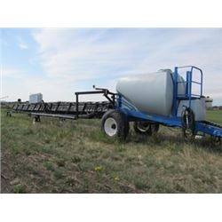 New Holland SF216 100'  1600 Gallon Sprayer