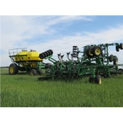 JOHN DEERE 1820 - 45' Air Drill