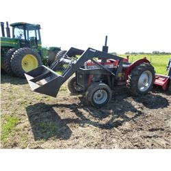 MASSEY FERGUSON 240 TRACTOR