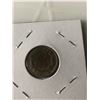 Image 2 : Rare Key Date 1858 over 7 Flying Eagle Cent Nice Early US Coin