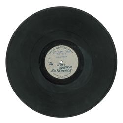 Jimi Hendrix Experience Acetate