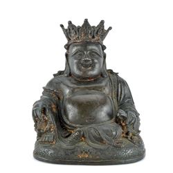 Jimi Hendrix's Ming Dynasty Chinese Buddha