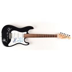 Jefferson Airplane Signed Guitar