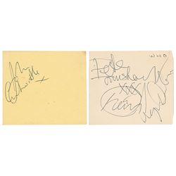 The Who Signatures