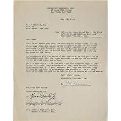 Woodstock: Howard Mills Jr. Wallkill Archive