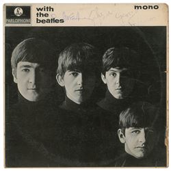 Beatles Signed Album