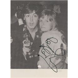 Beatles: Paul McCartney Signed Photograph