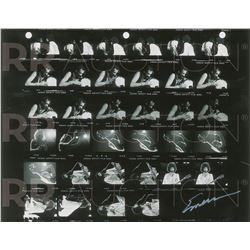 Fleetwood Mac Original Sam Emerson Contact Print