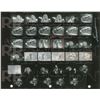 Image 1 : Fleetwood Mac Original Sam Emerson Contact Print