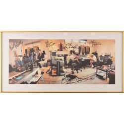 Fleetwood Mac Signed Lithograph