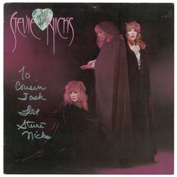 Fleetwood Mac: Stevie Nicks Signed Album