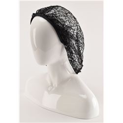 Fleetwood Mac: Stevie Nicks's Personally-Worn Beret with Signed Card