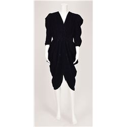 Fleetwood Mac: Stevie Nicks's Personally-Worn Black Dress