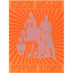 Rolling Stones Poster