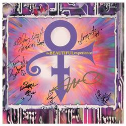 Prince and The New Power Generation Signed Album