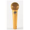Image 1 : Prince's Personally-Owned and -Used 'The Gold Experience' Microphone