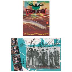 Escape from New York Multi-Signed Tour Book