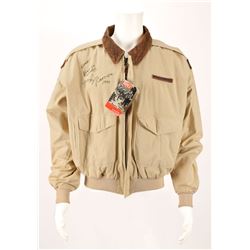 Escape from New York Multi-Signed Tour Jacket