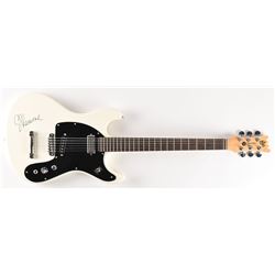 CJ Ramone's Mosrite Guitar