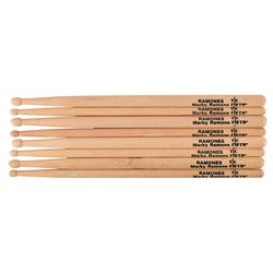 Marky Ramone (4) Sets of Drum Sticks
