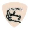 Image 1 : Johnny Ramone Signed Guitar Pick