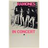 Image 1 : The Ramones 'Rocket to Russia' Window Card