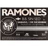 Image 1 : Ramones 1990 Spain Concert Poster