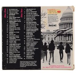 Ramones Signed CD