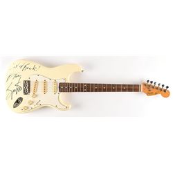 Bruce Springsteen Signed Guitar