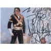 Image 1 : Michael Jackson Signed Photograph